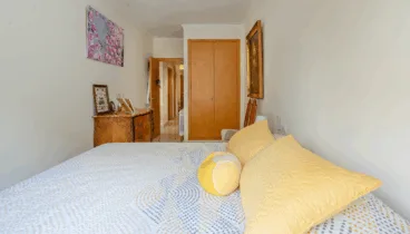 Apartamento con mucha luz natural en Jávea