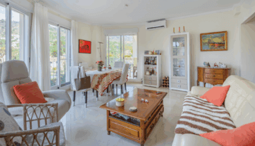 Apartament amb vistes panoràmiques al Port