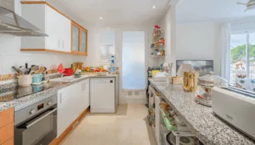 Apartamento en zona consolidada del Puerto de Jávea