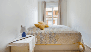 Apartament espaiós al cor del Port de Xàbia