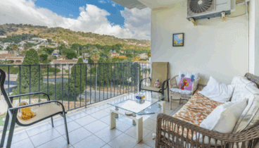 Apartament ideal per a famílies a Xàbia