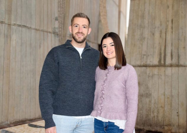 Image: Aroa Sánchez and José Antonio Buigues, Moorish and Christian Standard Bearers, Xàbia 2026