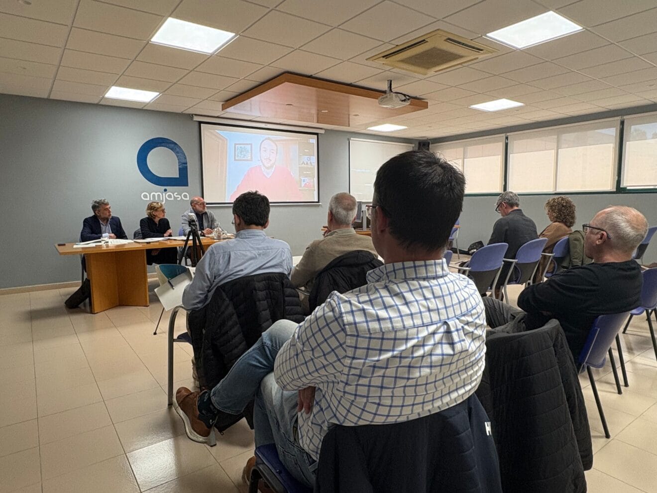 Asamblea General de AEOPAS