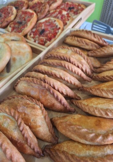 Comercio local especializado en productos frescos