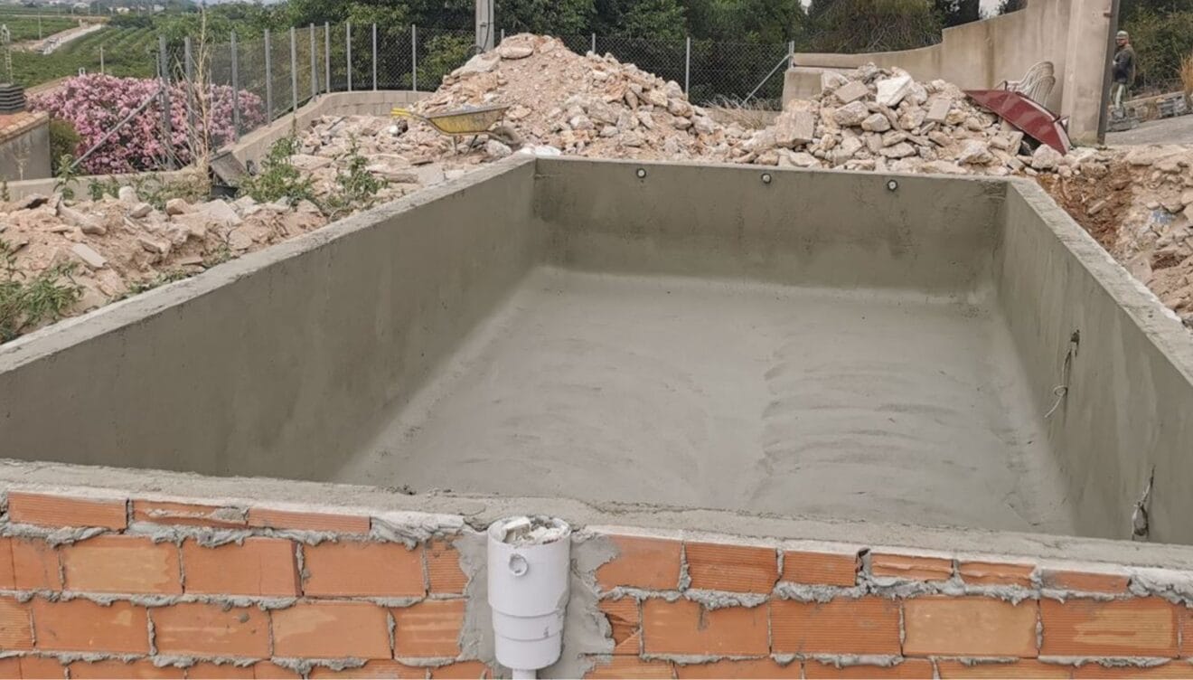 Beneficios del gunitado en proyectos estructurales exigentes