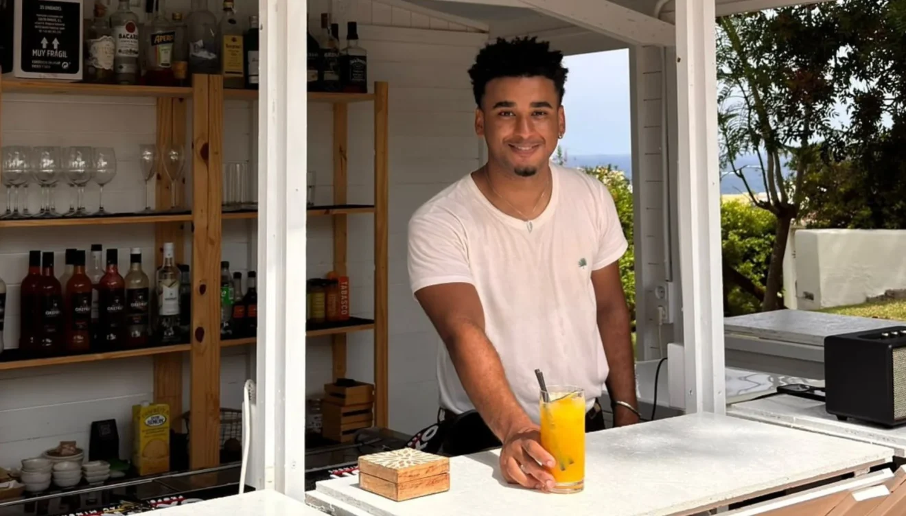 Bodas en un hotel rodeado de naturaleza