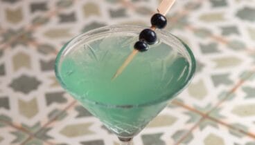 Brindis con vistas a la costa en nuestra zona de barra