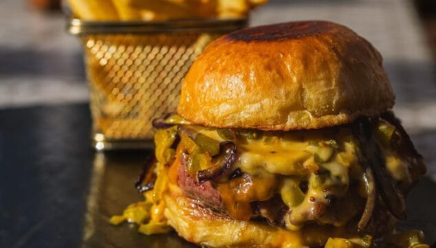 Imagen: La Encarni, el caballo ganador de Julieta