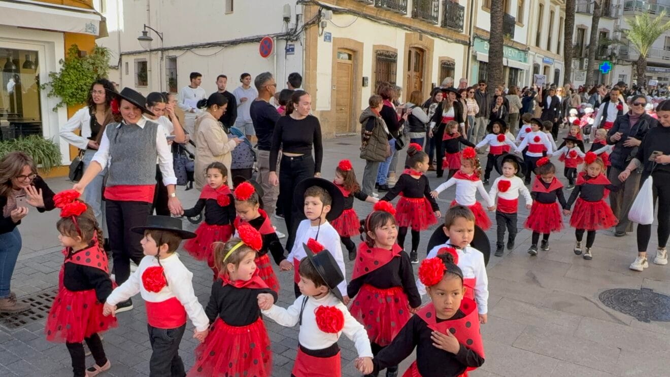 Carnaval escolar Xàbia 2026