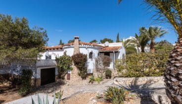 Casa Nero a Balcón al Mar Xàbia vila vacacional per a 6 persones a prop de la platja