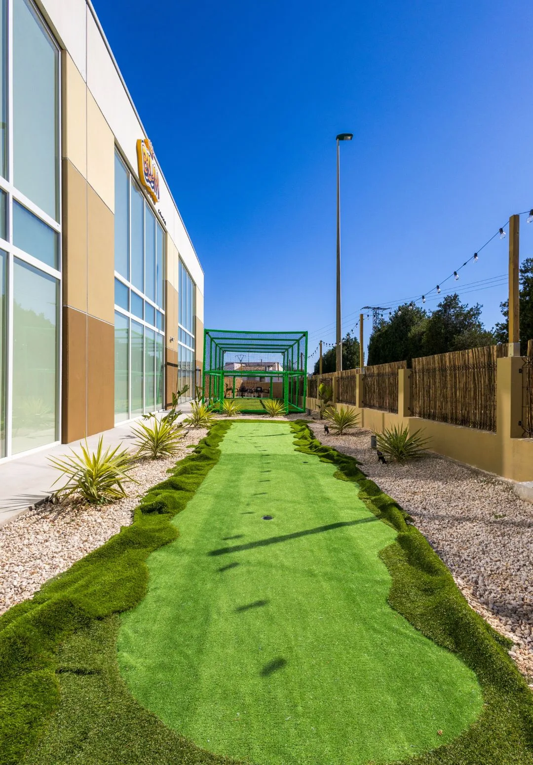 Centro de entretenimiento infantil en Jávea