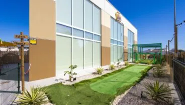 Centro familiar con servicios integrales