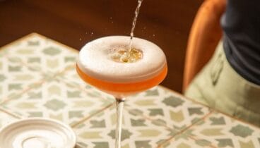 Coctelería de autor para disfrutar del atardecer