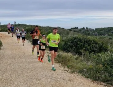 Corredors a la Granadella Trail 2026