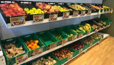 Despensa tradicional con calidad garantizada