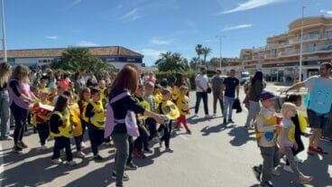 Desfilada Carnestoltes CP L'Arenal (11)