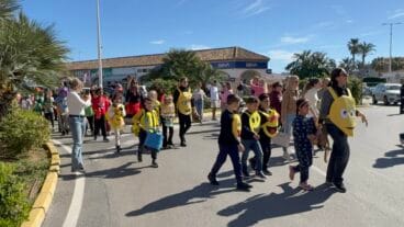 Desfilada Carnestoltes CP L'Arenal (13)