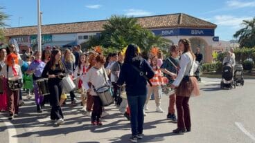 Desfilada Carnestoltes CP L'Arenal (4)