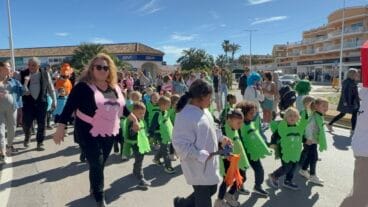 Desfilada Carnestoltes CP L'Arenal (7)