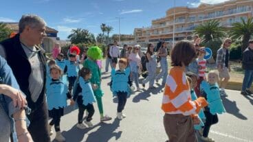 Desfilada Carnestoltes CP L'Arenal (8)