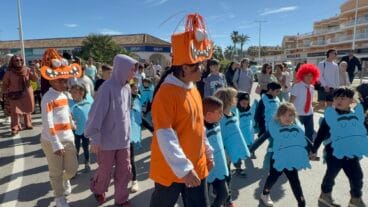 Desfilada Carnestoltes CP L'Arenal (9)