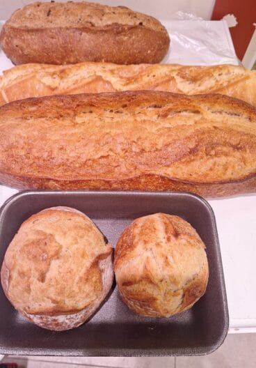 Productos mediterráneos frescos y de temporada