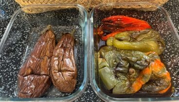 Mercado de barrio con atención personalizada