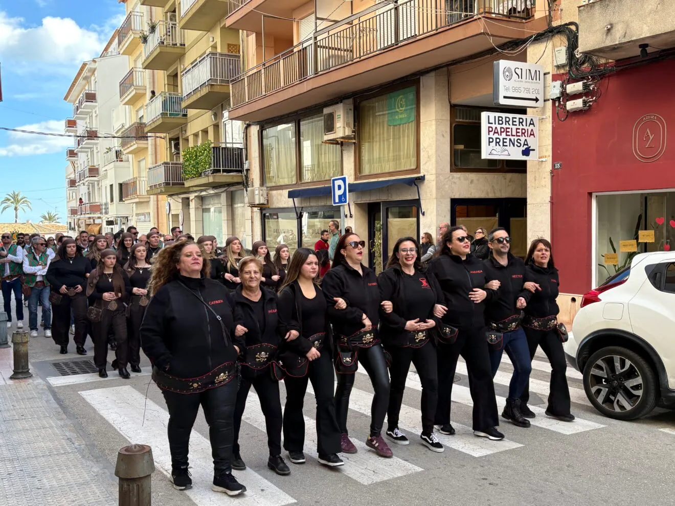 Entraeta informal en el Mig Any Moros i Cristians Xàbia 2026 (10)