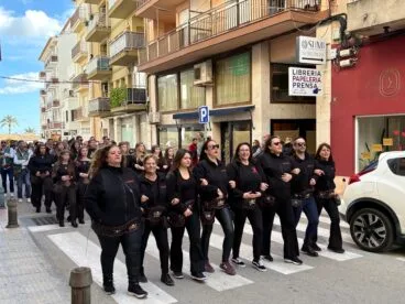 Entraeta informal en el Mig Any Moros i Cristians Xàbia 2026 (10)