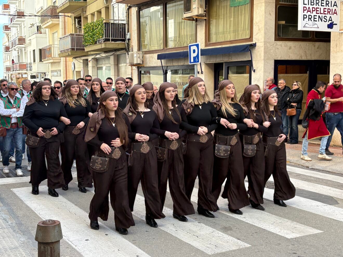 Entraeta informal en el Mig Any Moros i Cristians Xàbia 2026 (11)