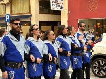 Entraeta informal en el Mig Any Moros i Cristians Xàbia 2026 (17)