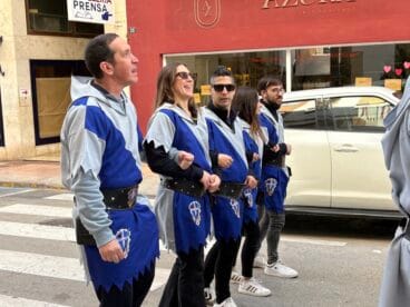 Entraeta informal al Mig Any Moros i Cristians Xàbia 2026 (18)