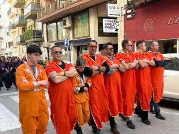 Entraeta informal en el Mig Any Moros i Cristians Xàbia 2026 (23)