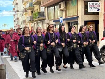 Entraeta informal en el Mig Any Moros i Cristians Xàbia 2026 (27)