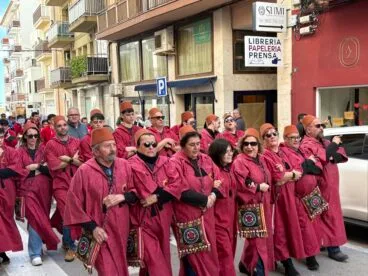 Entraeta informal en el Mig Any Moros i Cristians Xàbia 2026 (28)