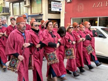 Entraeta informal al Mig Any Moros i Cristians Xàbia 2026 (29)