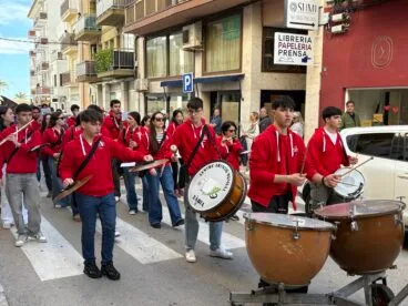 Entraeta informal en el Mig Any Moros i Cristians Xàbia 2026 (31)