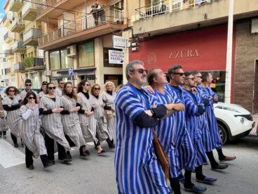 Entraeta informal en el Mig Any Moros i Cristians Xàbia 2026 (35)