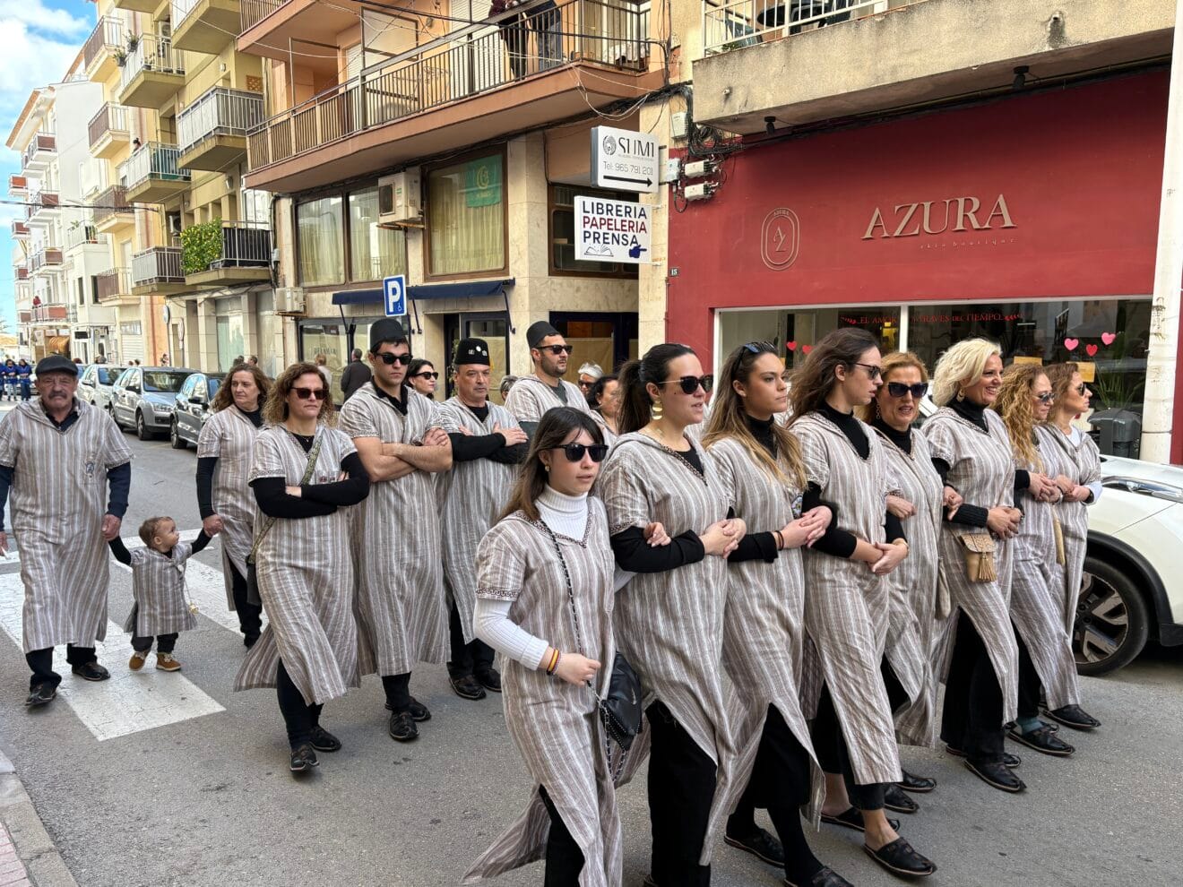 Entraeta informal en el Mig Any Moros i Cristians Xàbia 2026 (36)