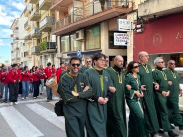 Entraeta informal al Mig Any Moros i Cristians Xàbia 2026 (43)