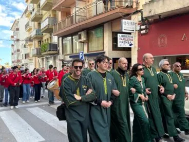 Entraeta informal en el Mig Any Moros i Cristians Xàbia 2026 (43)
