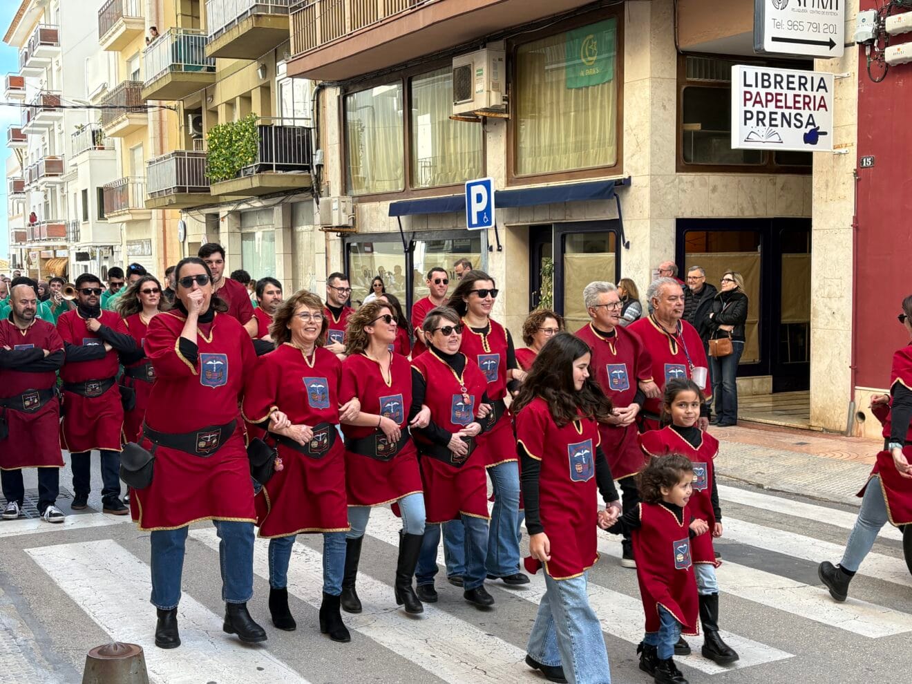 Entraeta informal en el Mig Any Moros i Cristians Xàbia 2026 (7)