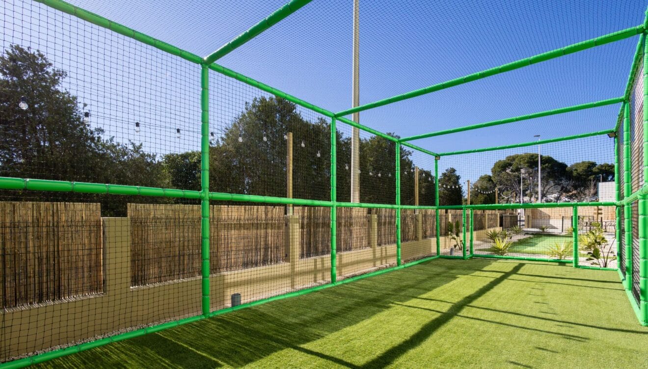 Espacio versátil para familias en la Marina Alta