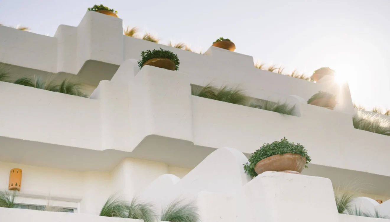 Espacios diseñados para la desconexión mental