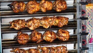 Especialistas en brasas y sabor