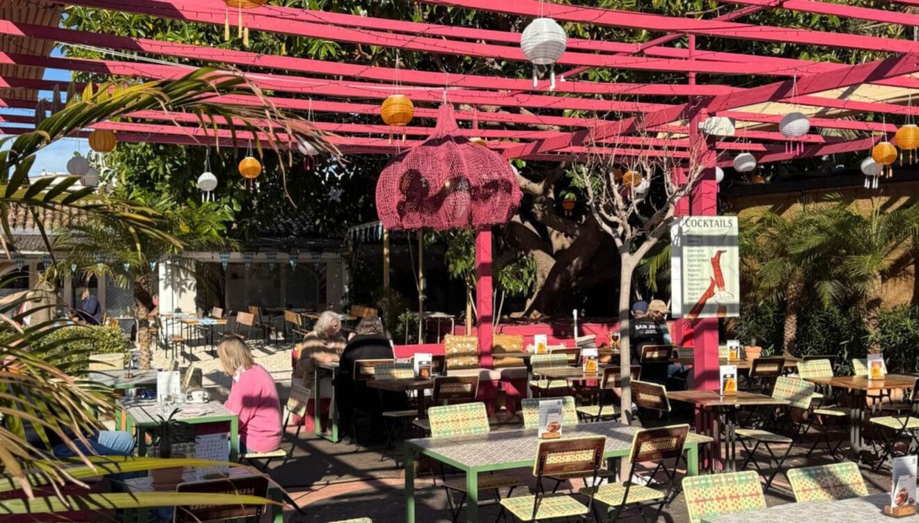 Establecimiento abierto sin reserva para disfrutar en cualquier momento