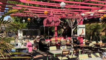 Establecimiento abierto sin reserva para disfrutar en cualquier momento