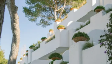 Estancias largas en hotel de bienestar integral