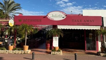 Experiencia de cocina ininterrumpida en un refugio de paz