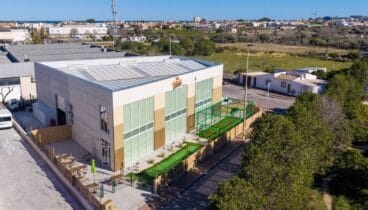 Experiencia de ocio familiar en ambiente seguro